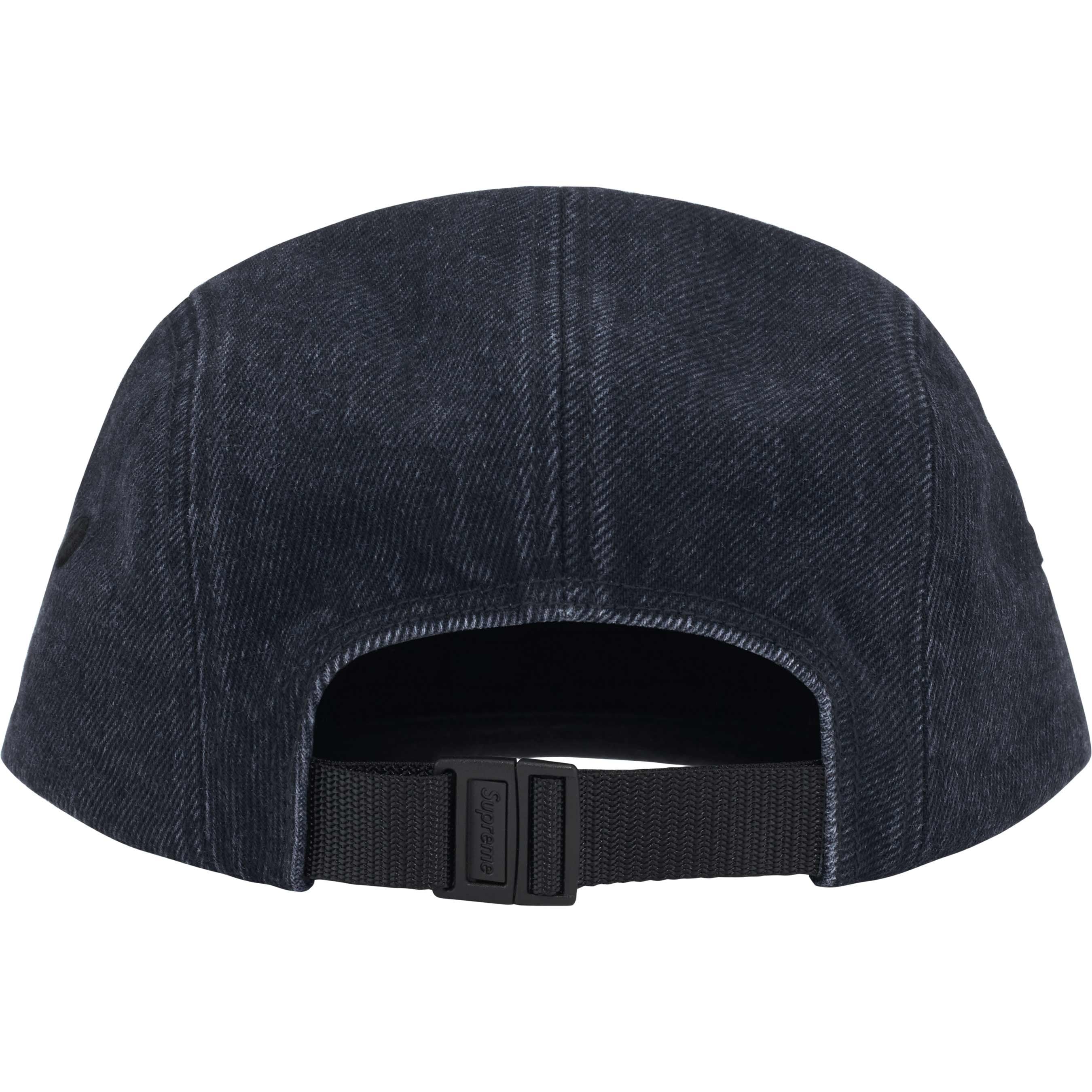Denim Camp Cap view 5